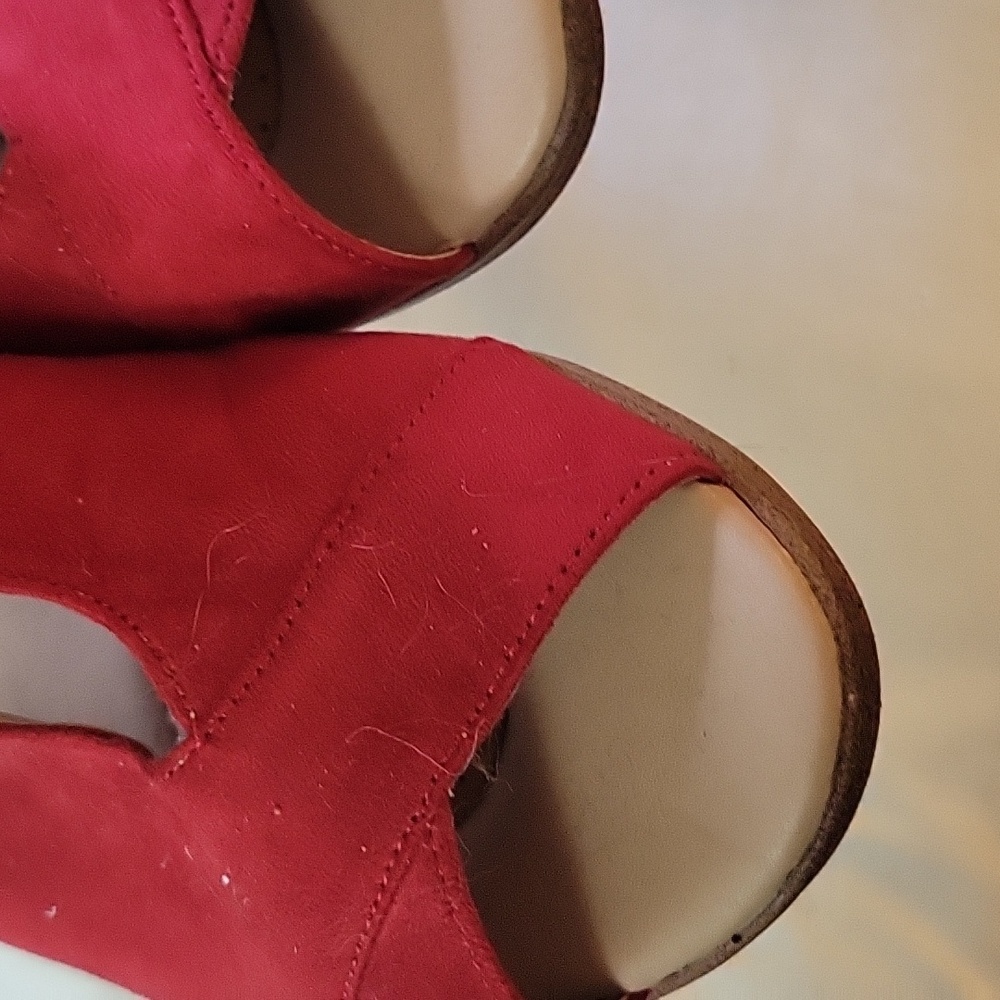 Red wedges - Picture 4 of 6